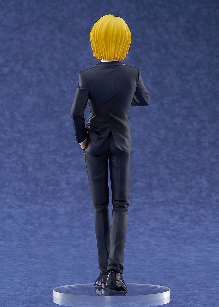 GOOD SMILE COMPANY (GSC) HUNTER X HUNTER POP UP PARADE Kurapika Suit Ver. L size Plastic Figure - 5