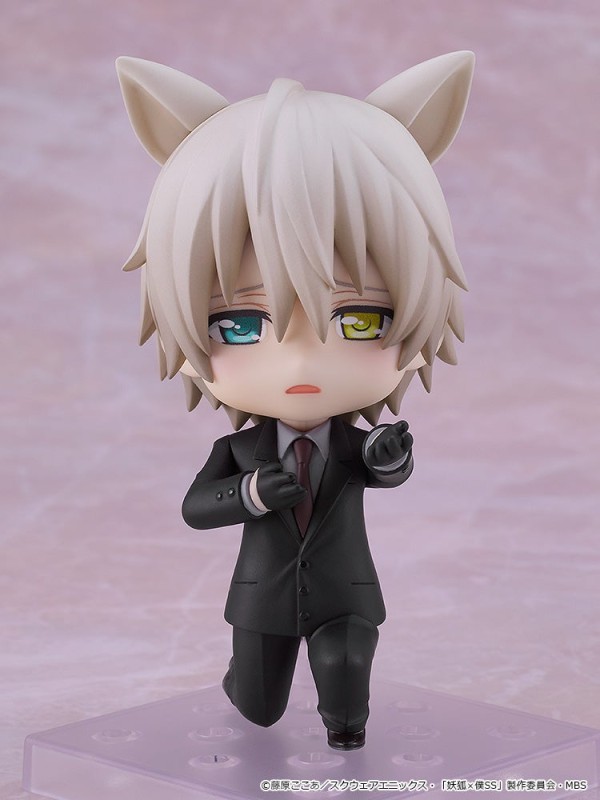 Inu x Boku SS - Miketsukami Soushi - Nendoroid (#2594) - 3