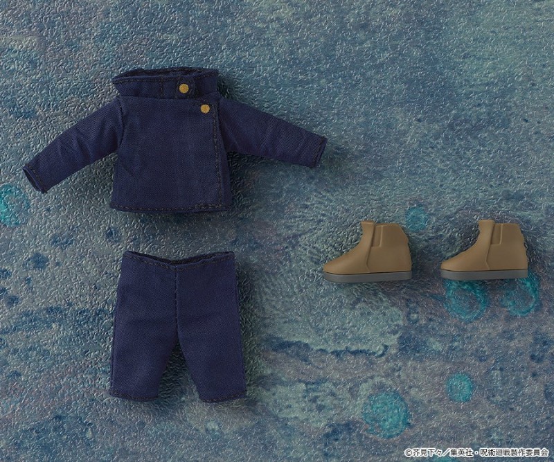 Jujutsu Kaisen - Fushiguro Megumi - Nendoroid Doll - 6