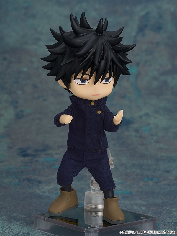 Jujutsu Kaisen - Fushiguro Megumi - Nendoroid Doll - 3