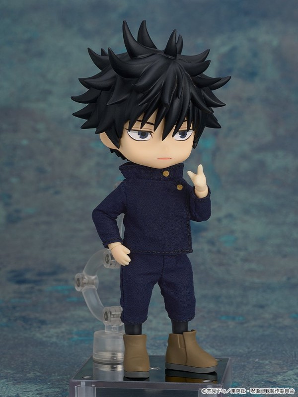Jujutsu Kaisen - Fushiguro Megumi - Nendoroid Doll - 2
