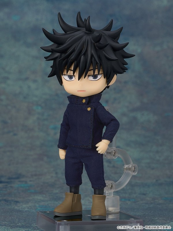 Jujutsu Kaisen - Fushiguro Megumi - Nendoroid Doll