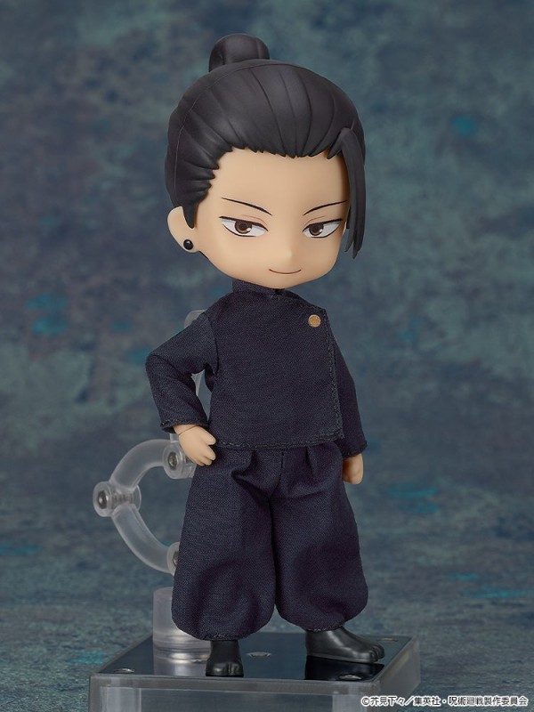 Jujutsu Kaisen - Getou Suguru - Nendoroid Doll - Tokyo Jujutsu High School Ver.