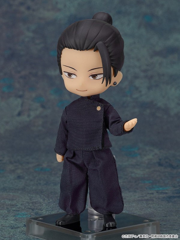 Jujutsu Kaisen - Getou Suguru - Nendoroid Doll - Tokyo Jujutsu High School Ver. - 2