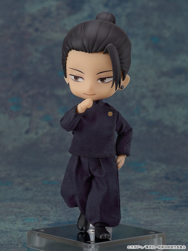 Jujutsu Kaisen - Getou Suguru - Nendoroid Doll - Tokyo Jujutsu High School Ver. - 3