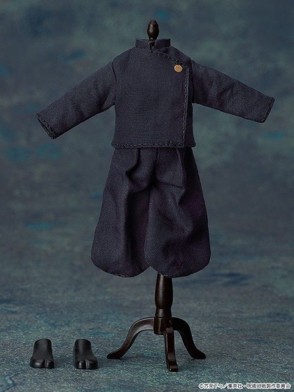 Jujutsu Kaisen - Getou Suguru - Nendoroid Doll - Tokyo Jujutsu High School Ver. - 5