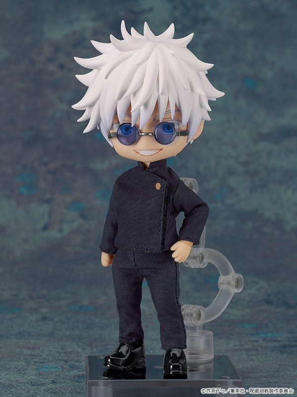 Jujutsu Kaisen - Gojou Satoru - Nendoroid Doll - Tokyo Jujutsu High School Ver.