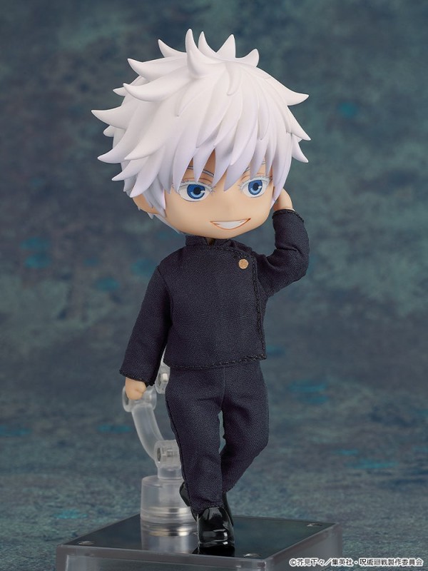 Jujutsu Kaisen - Gojou Satoru - Nendoroid Doll - Tokyo Jujutsu High School Ver. - 3