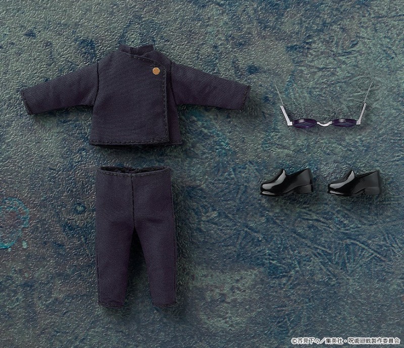 Jujutsu Kaisen - Gojou Satoru - Nendoroid Doll - Tokyo Jujutsu High School Ver. - 6