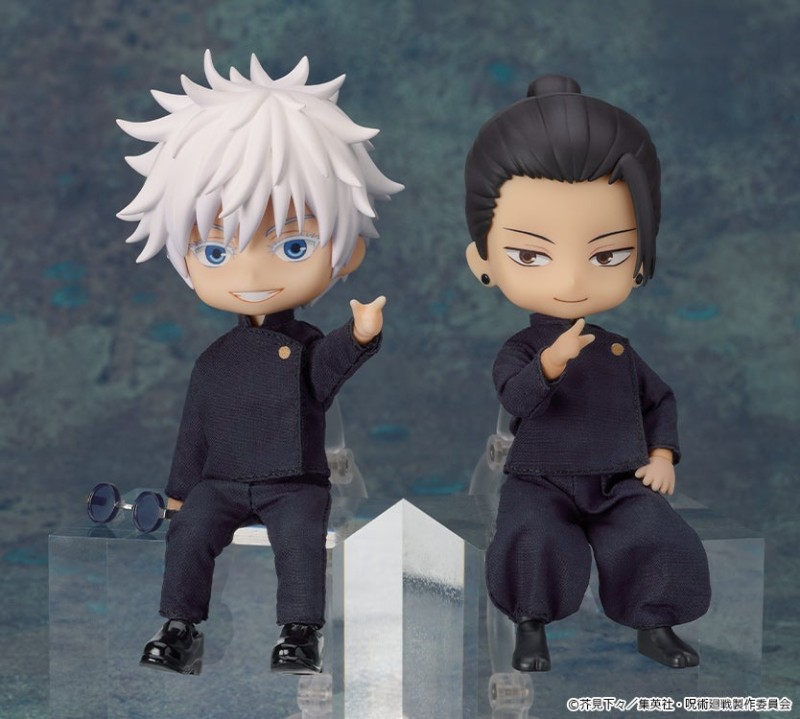 Jujutsu Kaisen - Gojou Satoru - Nendoroid Doll - Tokyo Jujutsu High School Ver. - 4