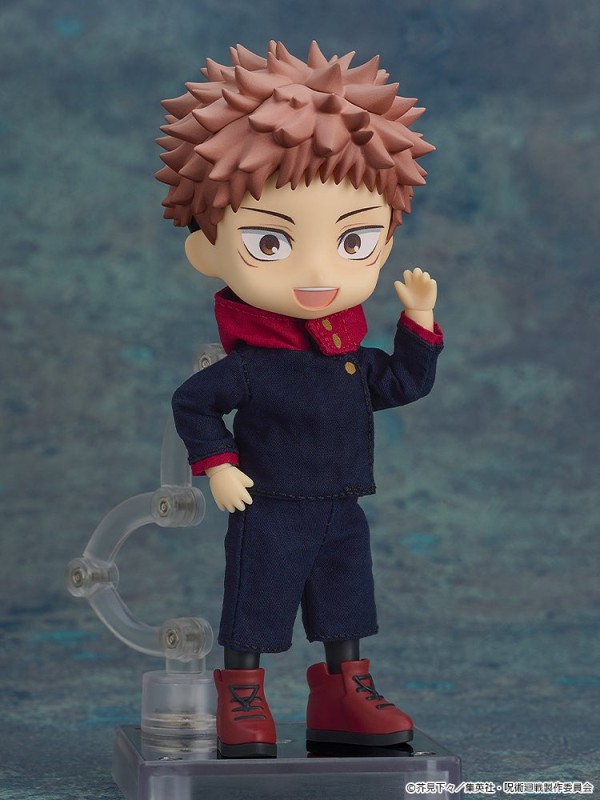 Jujutsu Kaisen - Itadori Yuuji - Nendoroid Doll