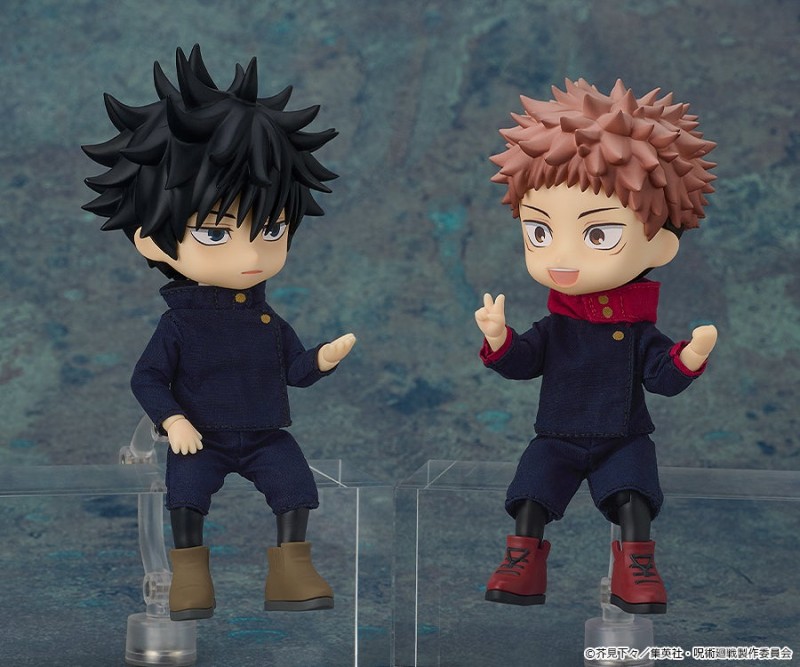 Jujutsu Kaisen - Itadori Yuuji - Nendoroid Doll - 4