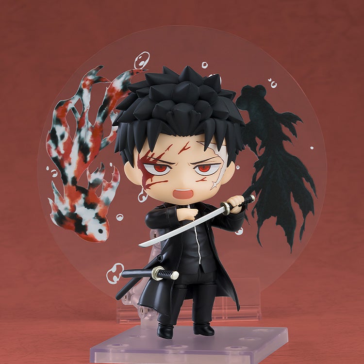 GOOD SMILE COMPANY (GSC) Kagurabachi Nendoroid Rokuhira Chihiro - 2