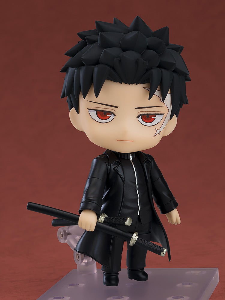 GOOD SMILE COMPANY (GSC) Kagurabachi Nendoroid Rokuhira Chihiro - 5