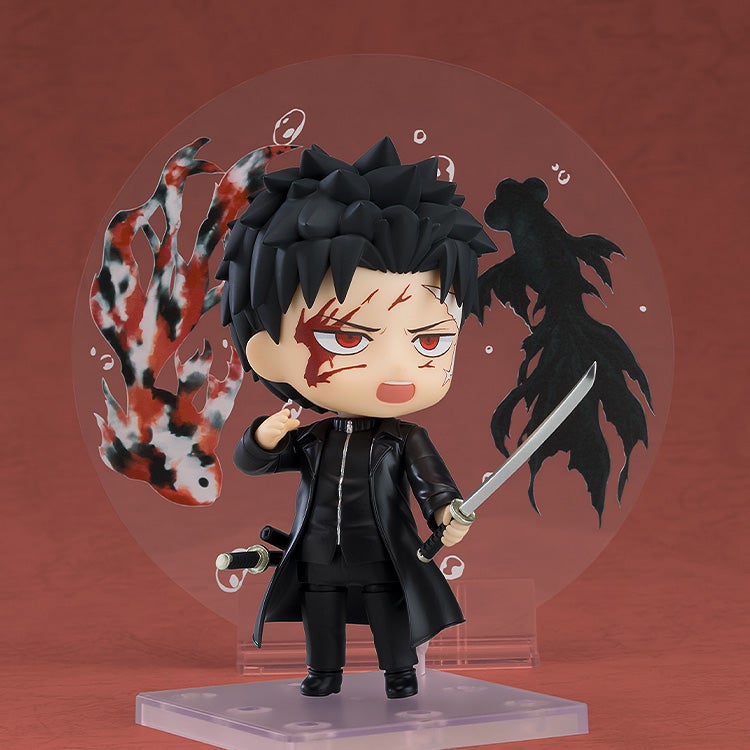 GOOD SMILE COMPANY (GSC) Kagurabachi Nendoroid Rokuhira Chihiro - 4