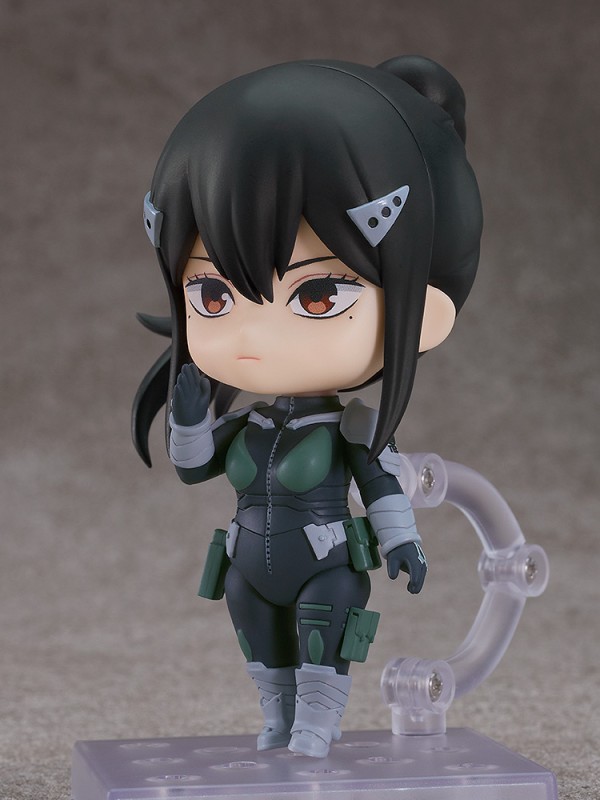 Kaijuu No. 8 - Ashiro Mina - Bakko - Nendoroid (#2503) - 2