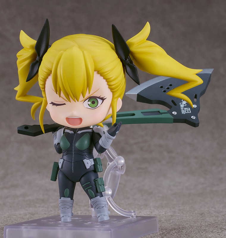Kaijuu No. 8 - Shinomiya Kikoru - Nendoroid (#2483) - 4