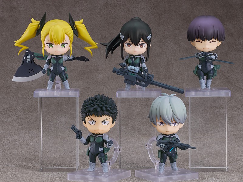 Kaijuu No. 8 - Shinomiya Kikoru - Nendoroid (#2483) - 6