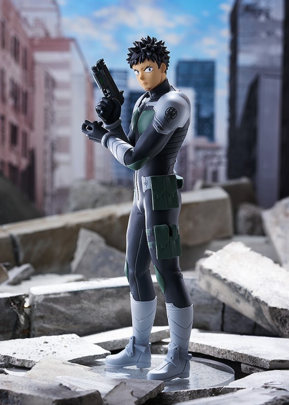 Kaijuu No. 8 - Hibino Kafka - Pop Up Parade - 2