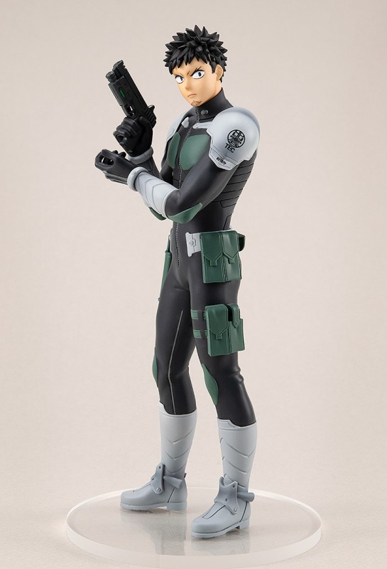 Kaijuu No. 8 - Hibino Kafka - Pop Up Parade - 5