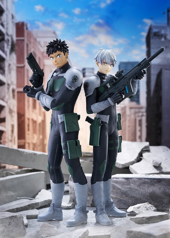 Kaijuu No. 8 - Hibino Kafka - Pop Up Parade - 3