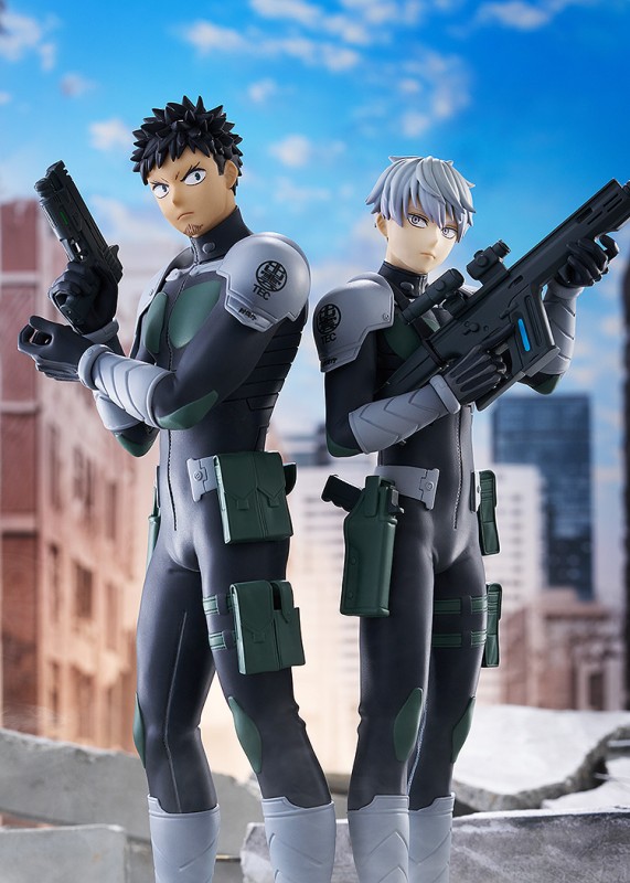 Kaijuu No. 8 - Hibino Kafka - Pop Up Parade - 4