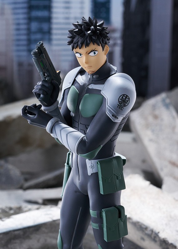 Kaijuu No. 8 - Hibino Kafka - Pop Up Parade - 8