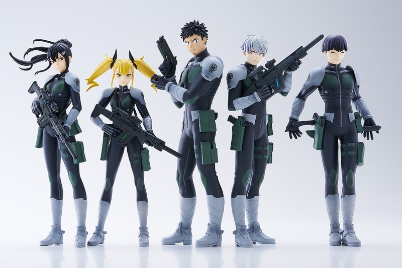 Kaijuu No. 8 - Hoshina Soushirou - Pop Up Parade - 8