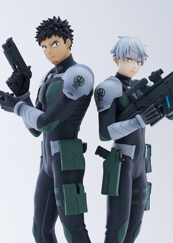 Kaijuu No. 8 - Ichikawa Reno - Pop Up Parade - 10