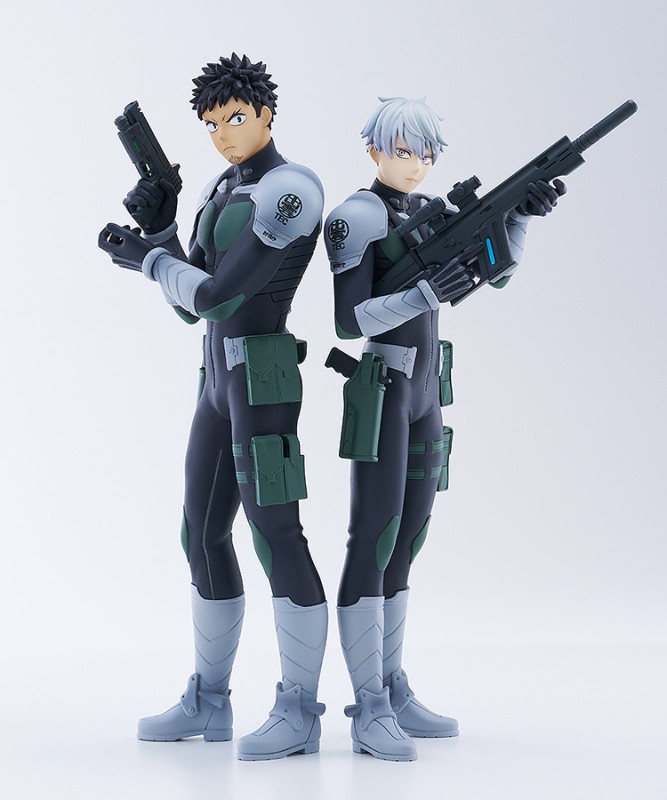 Kaijuu No. 8 - Ichikawa Reno - Pop Up Parade - 9