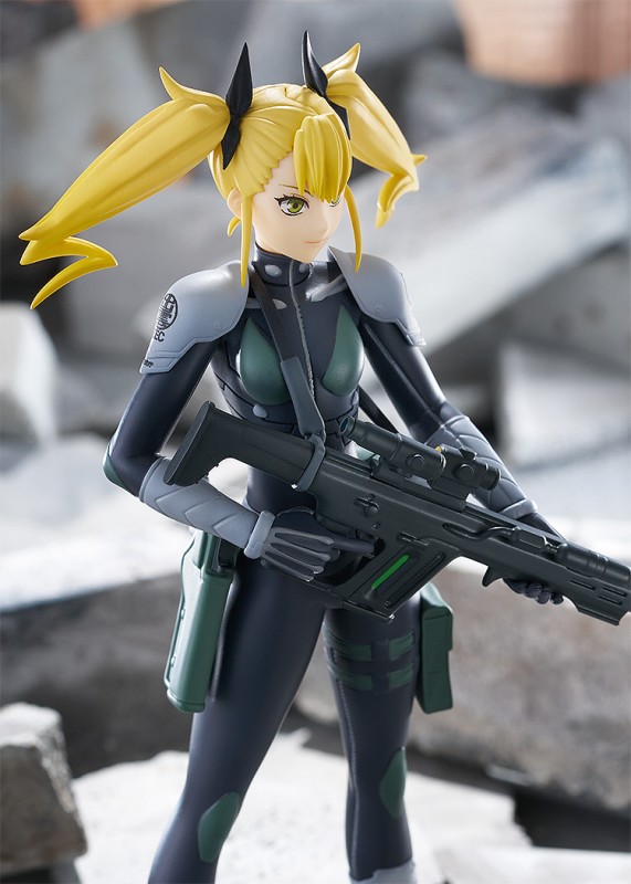 Kaijuu No. 8 - Shinomiya Kikoru - Pop Up Parade - 3