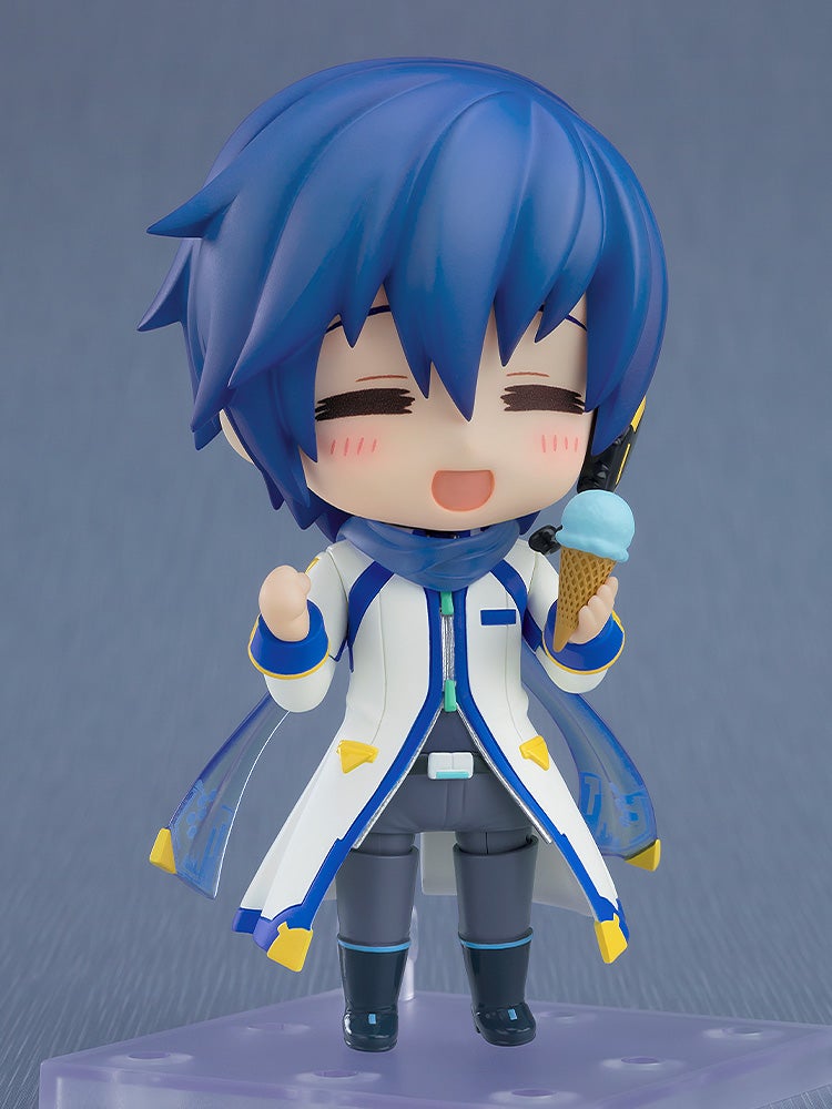 GOOD SMILE COMPANY (GSC) KAITO Nendoroid KAITO 2.0 - 3