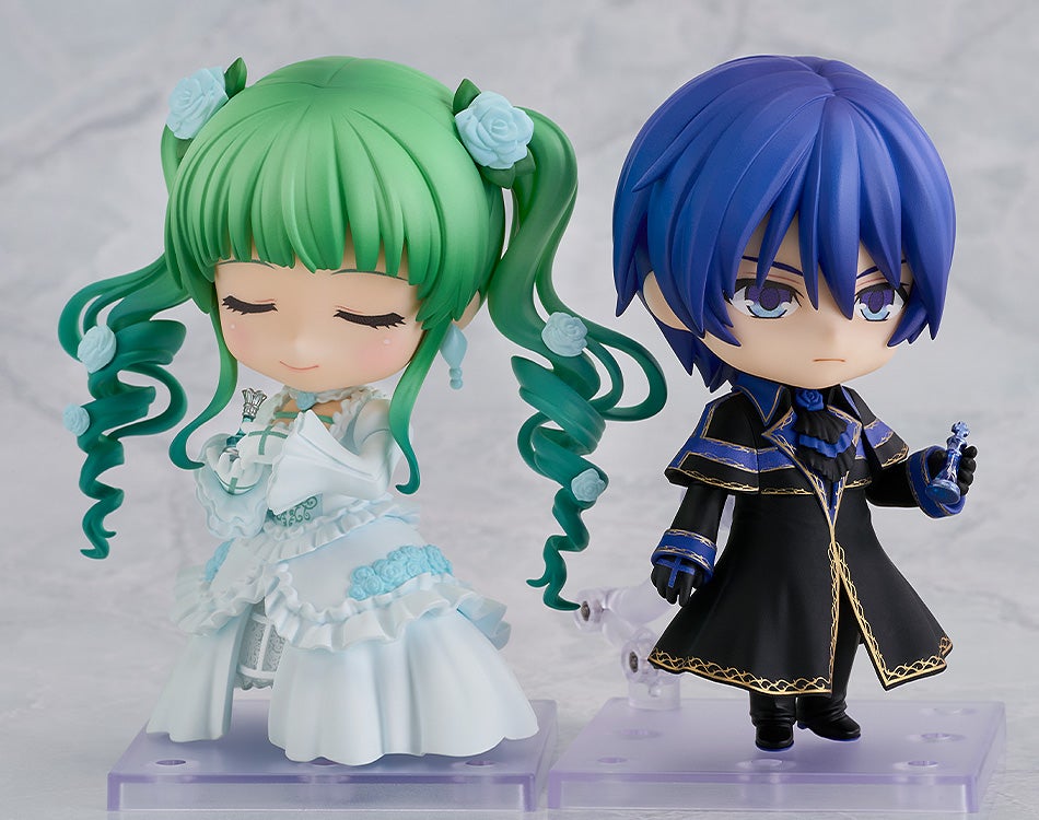 Vocaloid - Kaito - Nendoroid  (#2973) - Cantarella Ver. - 5