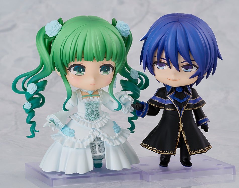 Vocaloid - Kaito - Nendoroid  (#2973) - Cantarella Ver. - 4