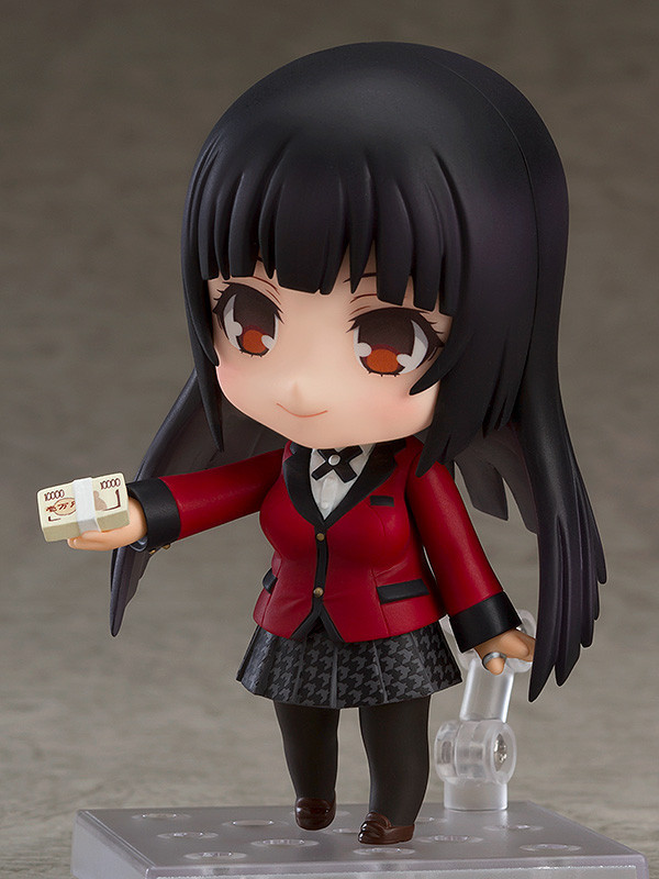 GOOD SMILE COMPANY (GSC) Kakegurui Nendoroid Jabami Yumeko - 2
