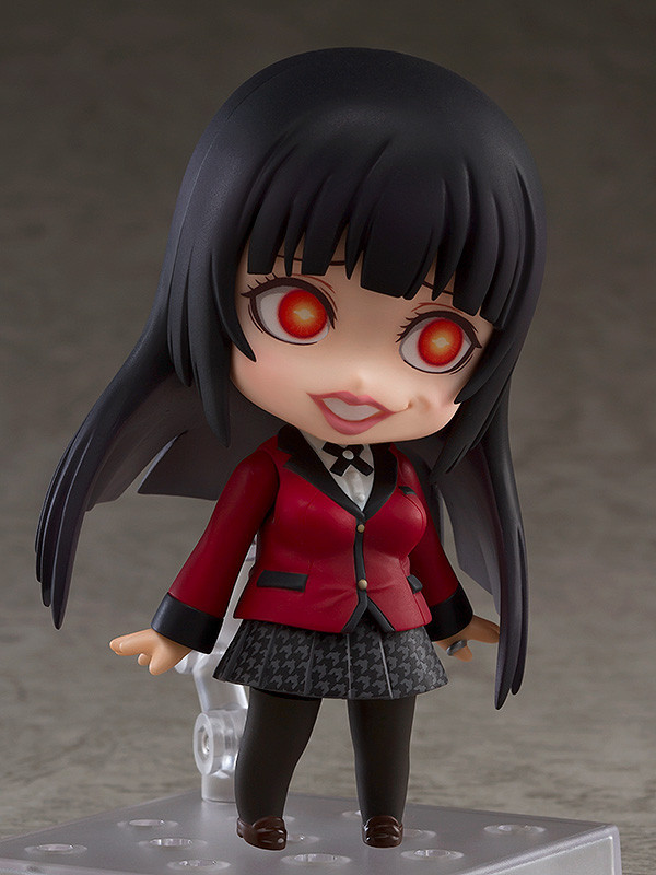 GOOD SMILE COMPANY (GSC) Kakegurui Nendoroid Jabami Yumeko - 3