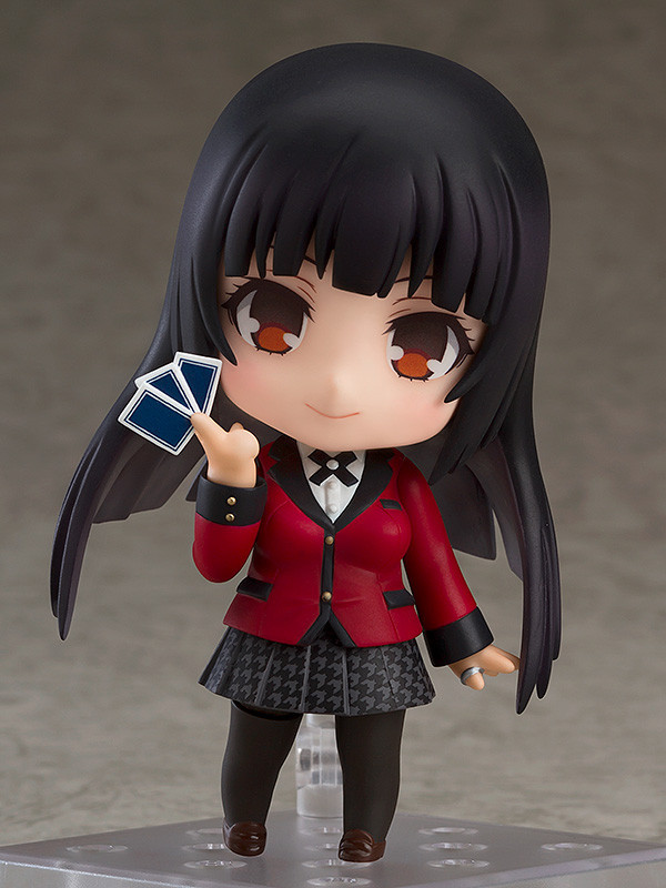 GOOD SMILE COMPANY (GSC) Kakegurui Nendoroid Jabami Yumeko