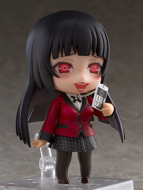 GOOD SMILE COMPANY (GSC) Kakegurui Nendoroid Jabami Yumeko - 5