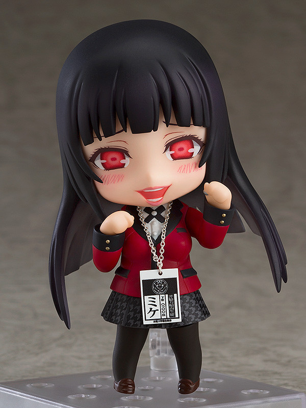 GOOD SMILE COMPANY (GSC) Kakegurui Nendoroid Jabami Yumeko - 4