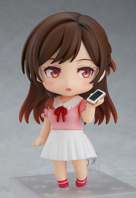 Kanojo, Okarishimasu - Mizuhara Chizuru - Nendoroid (#1473) - 4
