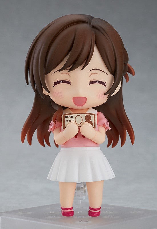 Kanojo, Okarishimasu - Mizuhara Chizuru - Nendoroid (#1473) - 3