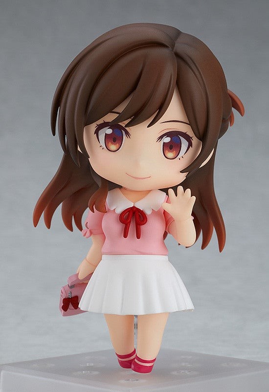Kanojo, Okarishimasu - Mizuhara Chizuru - Nendoroid (#1473)