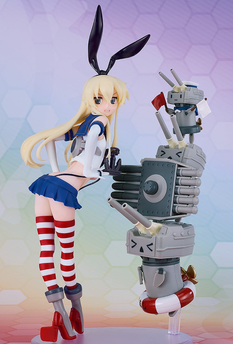 Kantai Collection ~KanColle~ - Rensouhou-chan - Shimakaze - Reincarnation
