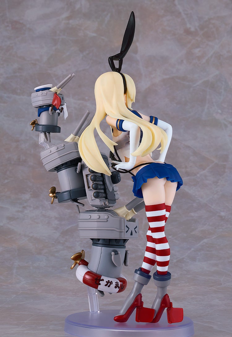 Kantai Collection ~KanColle~ - Rensouhou-chan - Shimakaze - Reincarnation - 5