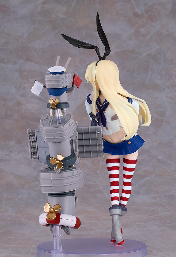 Kantai Collection ~KanColle~ - Rensouhou-chan - Shimakaze - Reincarnation - 4