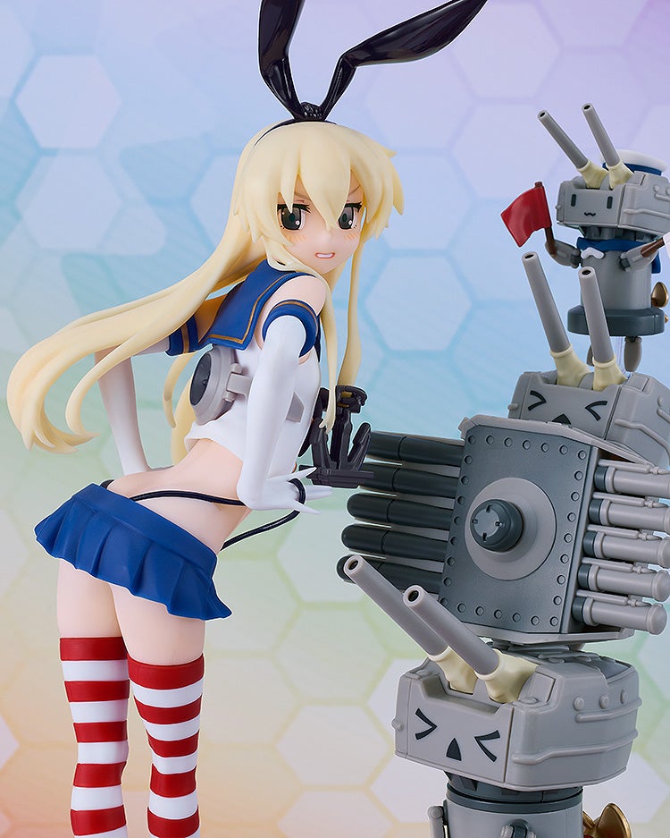 Kantai Collection ~KanColle~ - Rensouhou-chan - Shimakaze - Reincarnation - 2