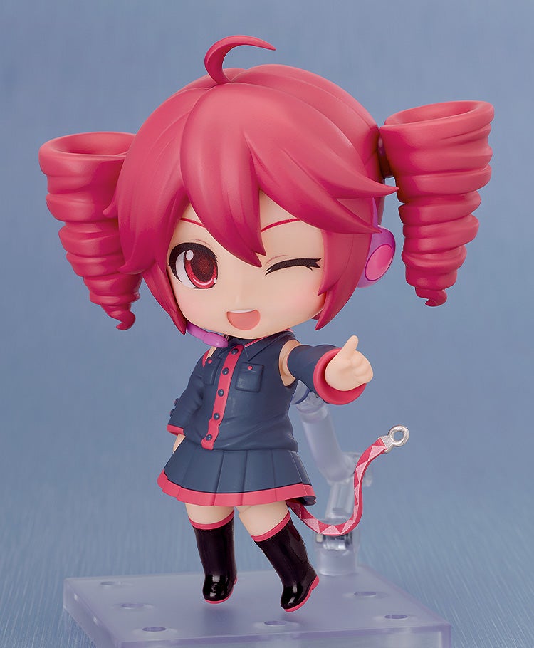 GOOD SMILE COMPANY (GSC) Kasane Teto Nendoroid Kasane Teto 2.0 - 2