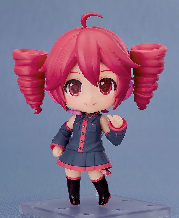 GOOD SMILE COMPANY (GSC) Kasane Teto Nendoroid Kasane Teto 2.0