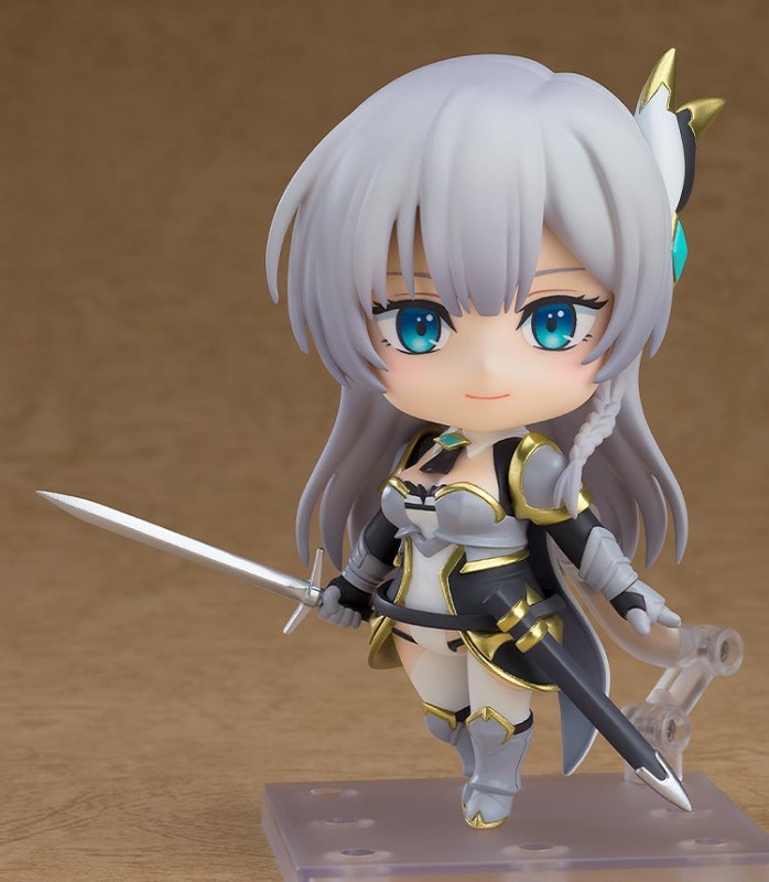 Katainaka no Ossan, Kensei ni Naru: Tada no Inaka no Kenjutsu Shihan Datta Noni, Taisei Shita Deshi-tachi ga ore wo Hottekurenai - Allucia Citrus - Nendoroid (#2774) - Nendoroid Basic