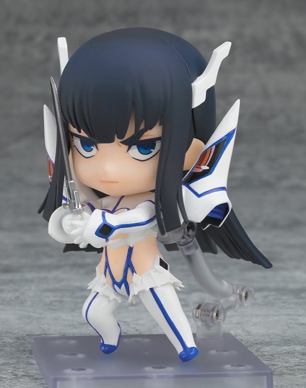 Kill la Kill - Kiryuuin Satsuki - Nendoroid (#2809) - Kamui Junketsu Ver. - 4